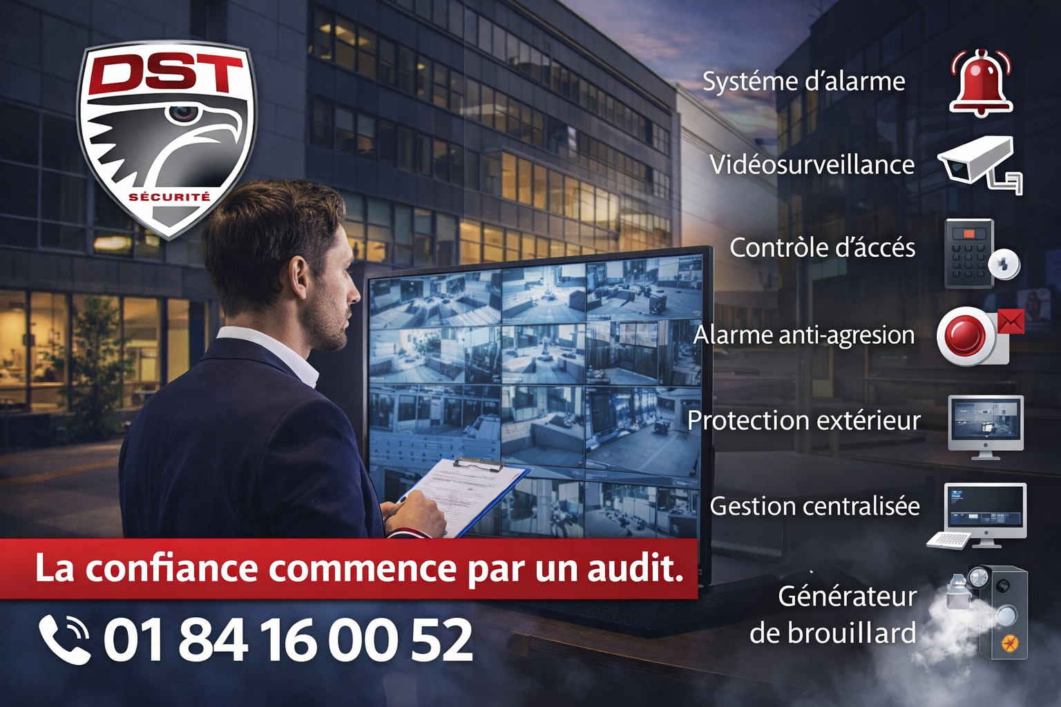 Audit Sécurité Chelles
